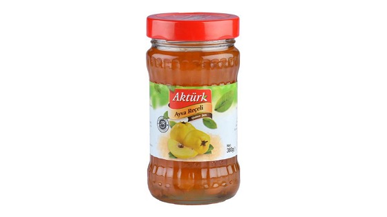 Aktürk Ayva Reçeli 380 g