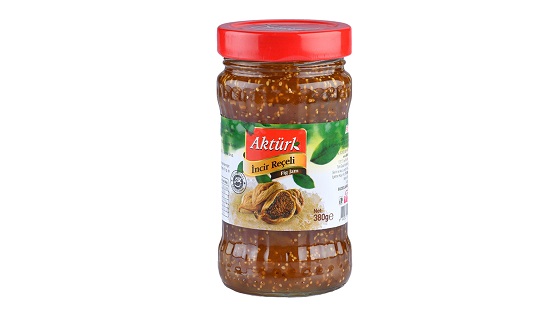 Aktürk İncir Reçeli 380 g