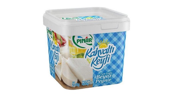 Pınar Beyaz Peynir Kahvaltı Keyfi 400 g