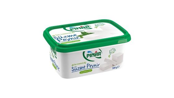 Pınar Süzme Peynir 500 g