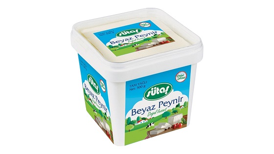 Sütaş Beyaz Peynir 500 g