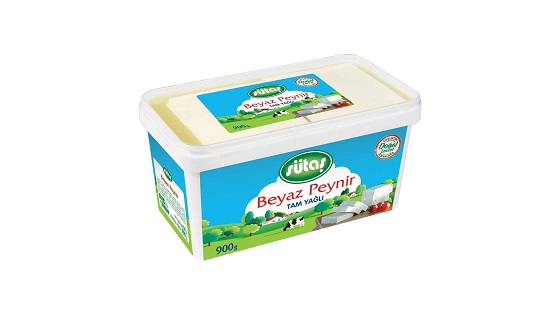Sütaş Beyaz Peynir 900 g